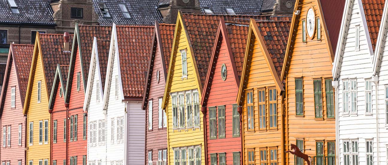 Qué ver en Bergen: 10 iconos de la capital de los fiordos noruegos