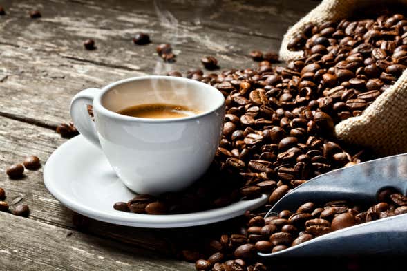 Taller y degustación de café colombiano en La Candelaria