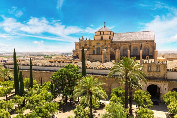 Visita guiada por la Mezquita y el Alcázar