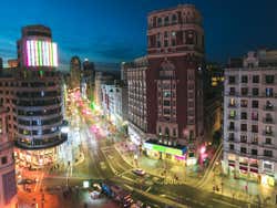 Callao di sera