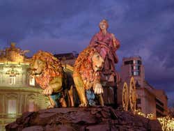 Cibeles Fountain