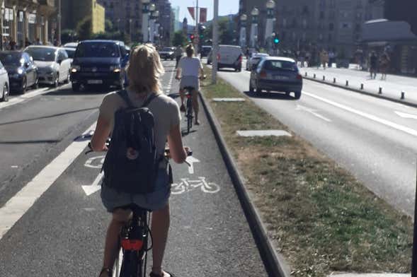 San Sebastián Electric Bike Tour