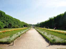 Fotografía del Jardín des Plantes en París
