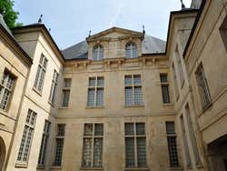 Exterior del Museo Cognacq-Jay de París