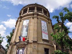 Exterior del Museo Guimet de París
