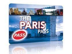 Tarjeta Paris Pass