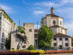 Chiesa di San Bernardino alle Ossa