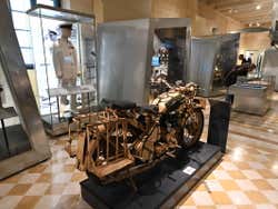Moto de guerra