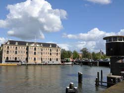 Museo Marittimo di Amsterdam