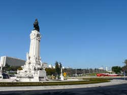 Place du Marquis de Pombal