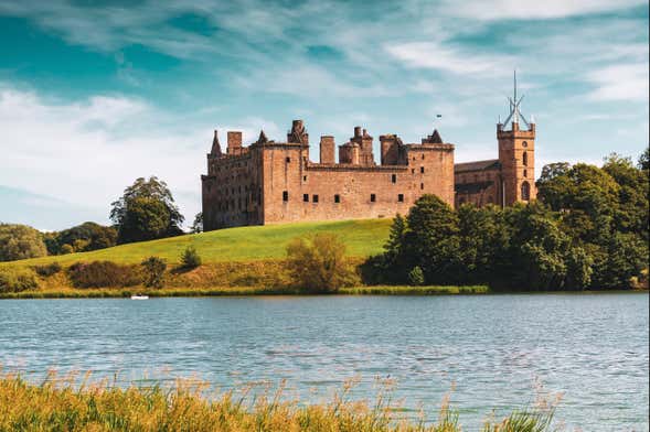 Tour de Outlander por Escocia