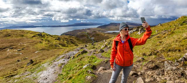Tour de 3 días por las Highlands y la isla de Skye